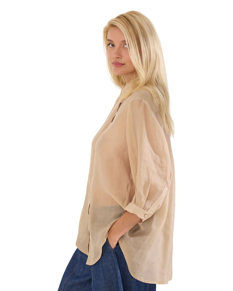 NAMASTE ΠΟΥΚΑΜΙΣΟ 73%ΤΕΝ-27%ΠΟΛ BRECKEN - SS0426031