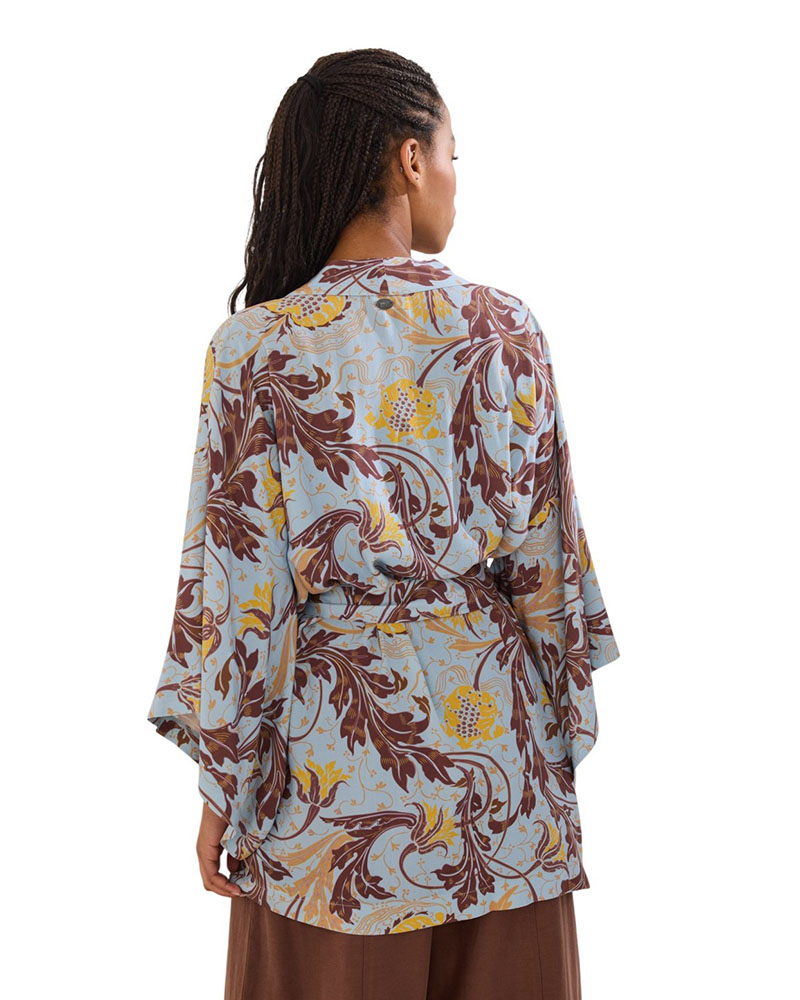 NAMASTE ΚΙΜΟΝΟ 100%ΒΙΣΚ AVERI - SS1226001