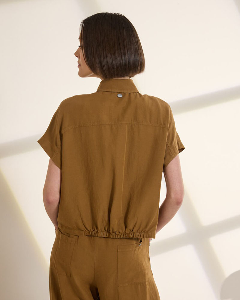 NAMASTE ΠΟΥΚΑΜΙΣΟ 75%ΡEΓ-25%ΛΙΝ GORDON_1 - SS0426032