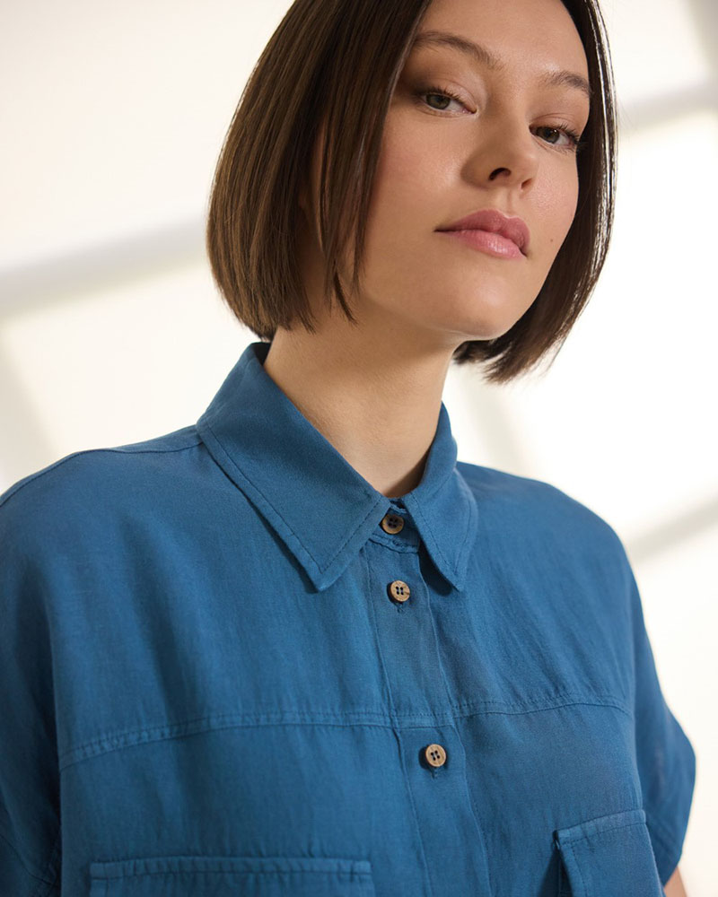 NAMASTE ΠΟΥΚΑΜΙΣΟ 75%ΡEΓ-25%ΛΙΝ GORDON_1 - SS0426032