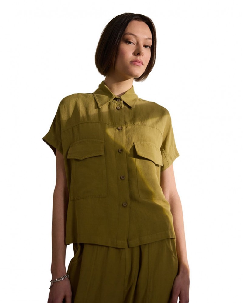 NAMASTE ΠΟΥΚΑΜΙΣΟ 75%ΡEΓ-25%ΛΙΝ GORDON_1 - SS0426032