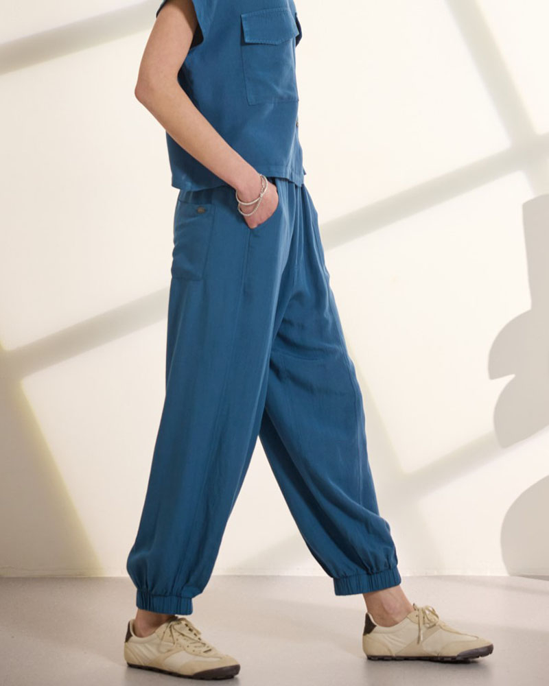 NAMASTE ΠΑΝΤΕΛΟΝΙ 75%ΡΑΓ-25%ΛΙΝ MORROW - SS0126024