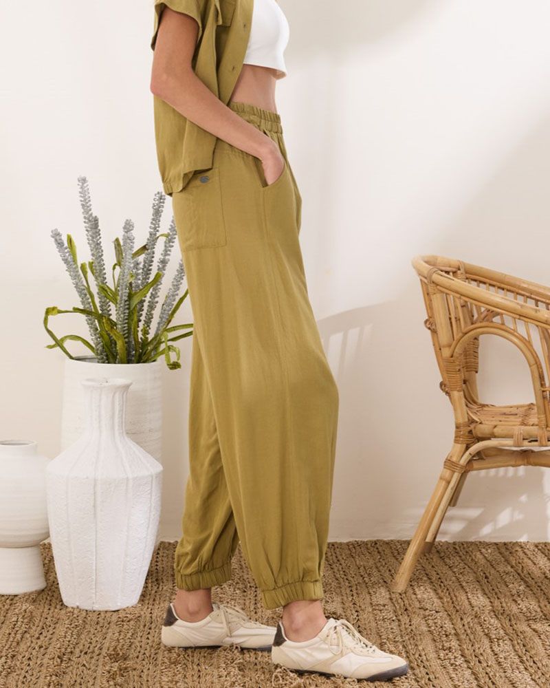 NAMASTE ΠΑΝΤΕΛΟΝΙ 75%ΡΑΓ-25%ΛΙΝ MORROW - SS0126024