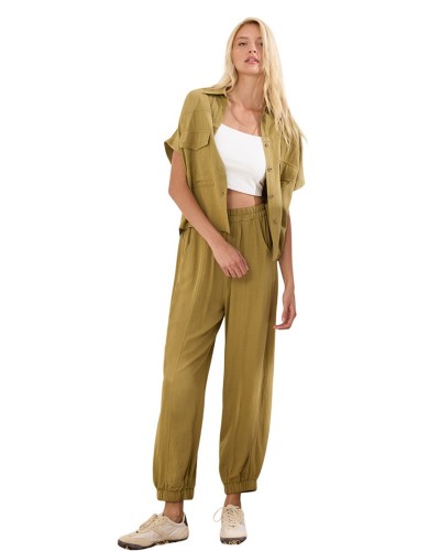 NAMASTE ΠΑΝΤΕΛΟΝΙ 75%ΡΑΓ-25%ΛΙΝ MORROW - SS0126024