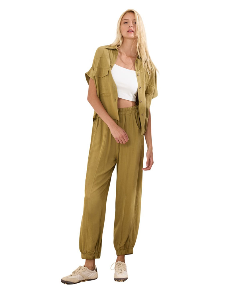 NAMASTE ΠΑΝΤΕΛΟΝΙ 75%ΡΑΓ-25%ΛΙΝ MORROW - SS0126024