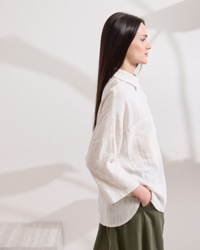 NAMASTE ΤΟΥΝΙΚ 85%ΒΑΜ-15%ΛΙΝ NIRELLE - SS0926014