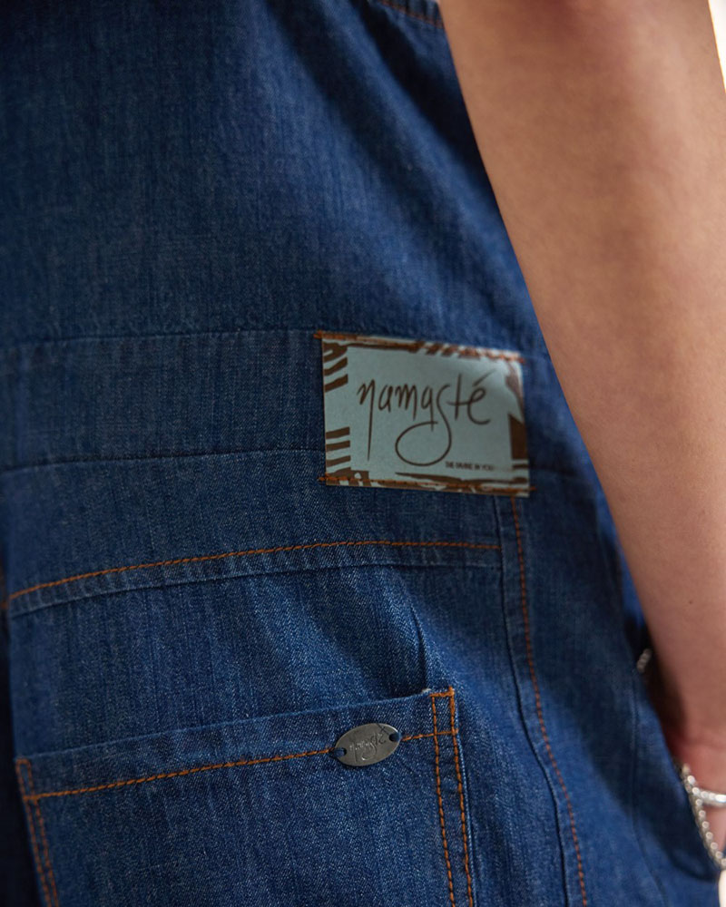 NAMASTE ΟΛΟΣΩΜΗ ΦΟΡΜΑ 100%ΒΑΜ VANYA - SS0626014