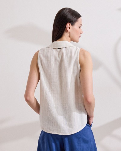 NAMASTE ΤΟΠ 85%ΒΑΜ-15%ΛΙΝ ELIRA - SS1326015