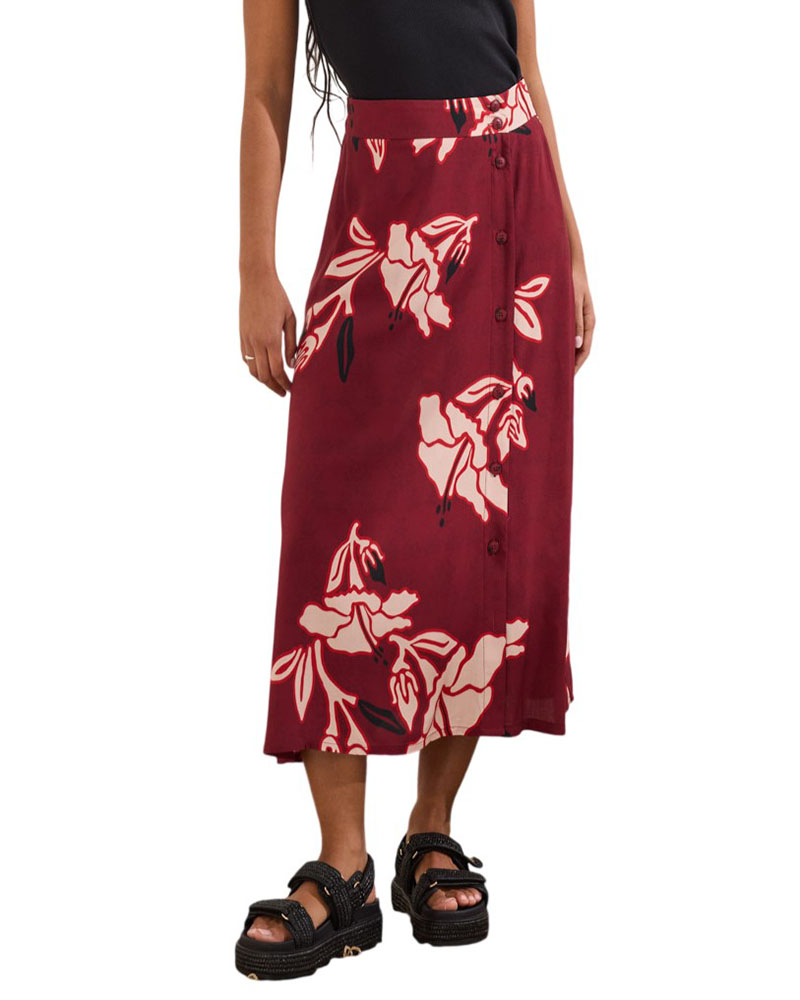 NAMASTE ΦΟΥΣΤΑ 100%ΒΙΣΚ IBISCUS - SS0326015