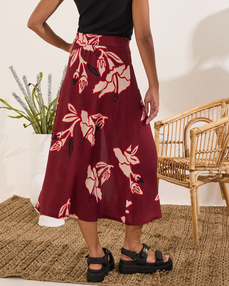 NAMASTE ΦΟΥΣΤΑ 100%ΒΙΣΚ IBISCUS - SS0326015