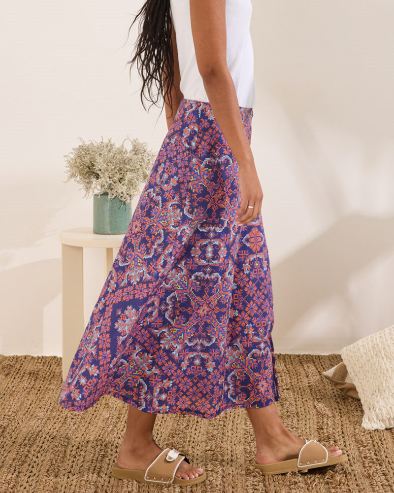 NAMASTE ΦΟΥΣΤΑ 100%ΒΑΜ STEFANIE - SS0326016