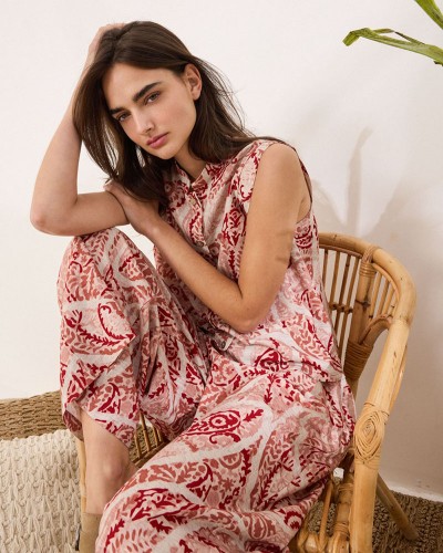 NAMASTE ΠΑΝΤΕΛΟΝΙ 80%ΒΙΣΚ-20%ΛΙΝ LISSIRA_1 - SS0126031