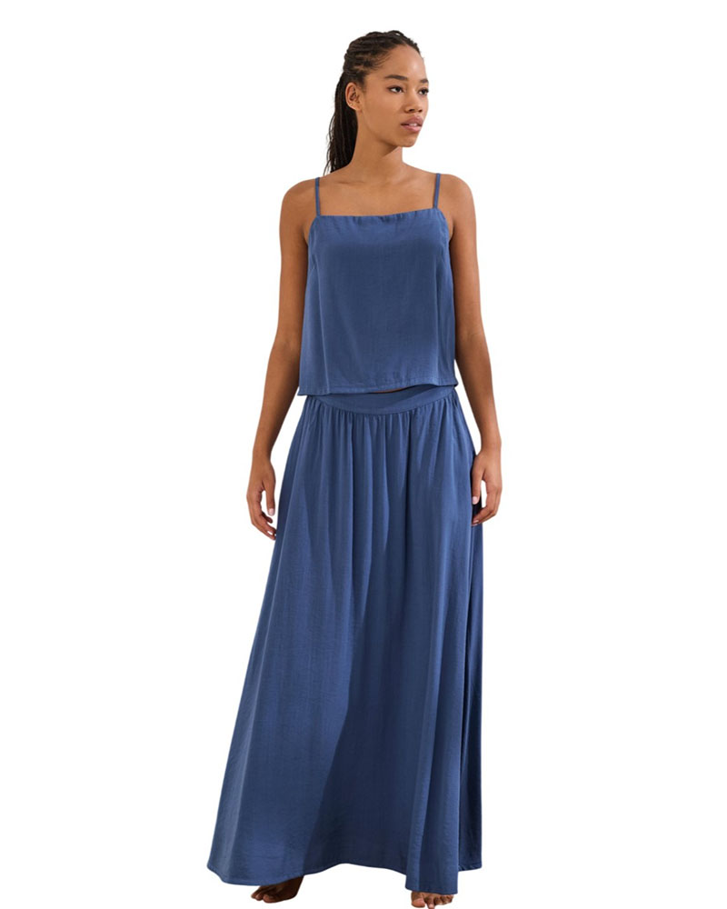 NAMASTE ΦΟΥΣΤΑ 76%ΡΕΓ-24%ΝΑΥ ARETHA - SS0326017