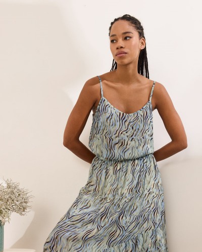NAMASTE ΤΟΠ 100%ΒΙΣΚ KIANA - SS1326019