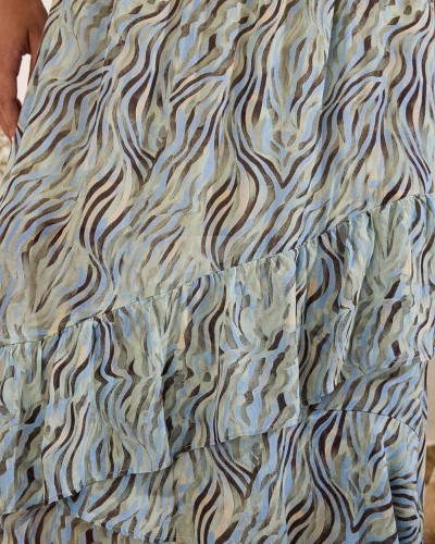 NAMASTE ΦΟΥΣΤΑ 100%ΒΙΣΚ LALIE - SS0326018