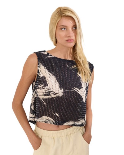 NAMASTE ΜΠΛΟΥΖΑ 98%ΠΟΛ-2%ΕΛ ARLO - SS0726032