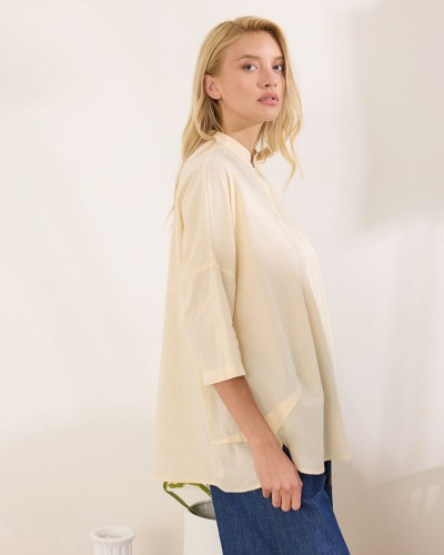 NAMASTE ΠΟΥΚΑΜΙΣΟ 100%ΒΑΜ PORTERA - SS0426035