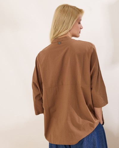 NAMASTE ΠΟΥΚΑΜΙΣΟ 100%ΒΑΜ PORTERA - SS0426035