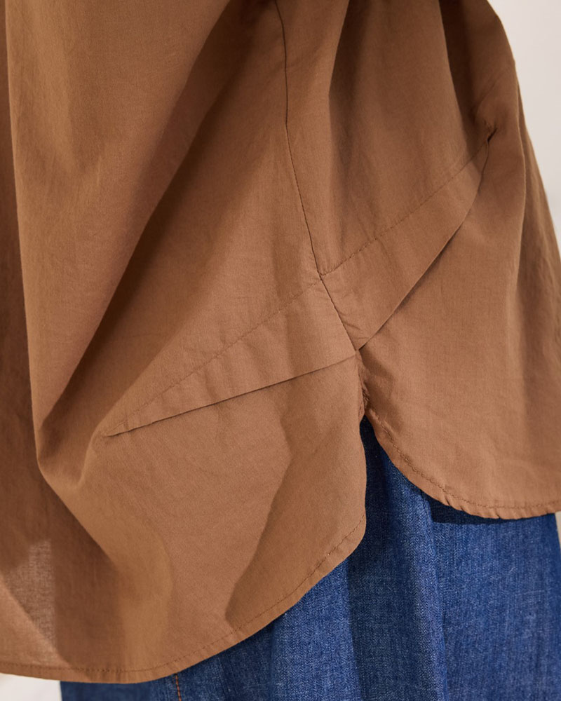 NAMASTE ΠΟΥΚΑΜΙΣΟ 100%ΒΑΜ PORTERA - SS0426035