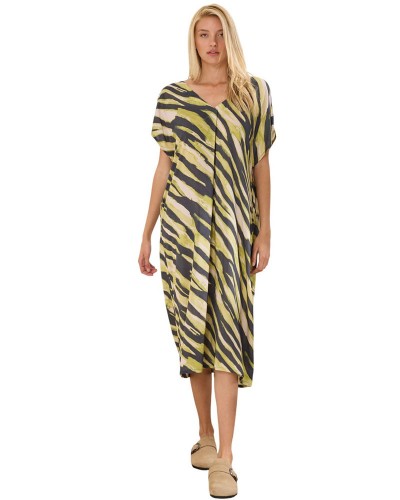 NAMASTE ΦΟΡΕΜΑ 100%ΒΙΣΚ WILKIN - SS0826045