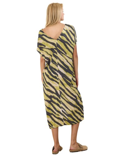 NAMASTE ΦΟΡΕΜΑ 100%ΒΙΣΚ WILKIN - SS0826045