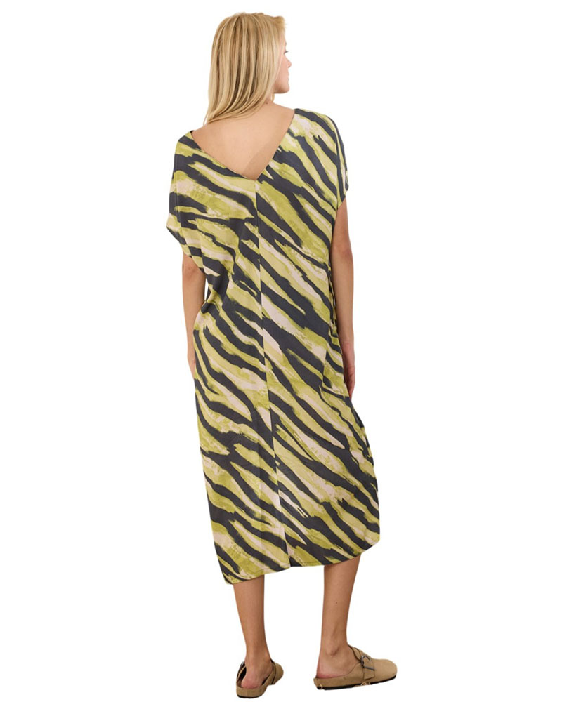 NAMASTE ΦΟΡΕΜΑ 100%ΒΙΣΚ WILKIN - SS0826045