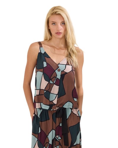 NAMASTE ΤΟΠ 100%ΒΙΣΚ MINNIE - SS1326021