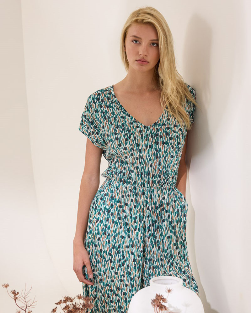 NAMASTE ΟΛΟΣΩΜΗ ΦΟΡΜΑ 100%ΒΙΣΚ ABRAMI - SS0626018