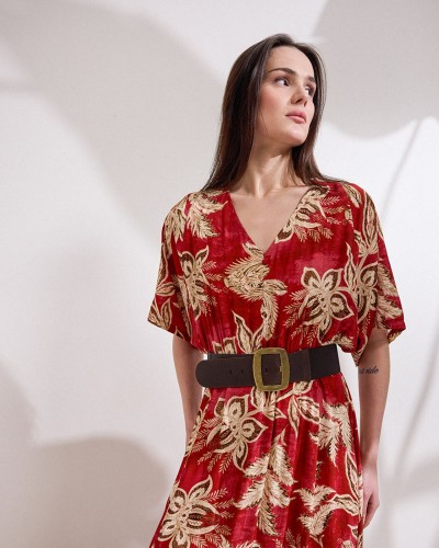 NAMASTE ΦΟΡΕΜΑ 100%ΒΙΣΚ ISMARA - SS0826049