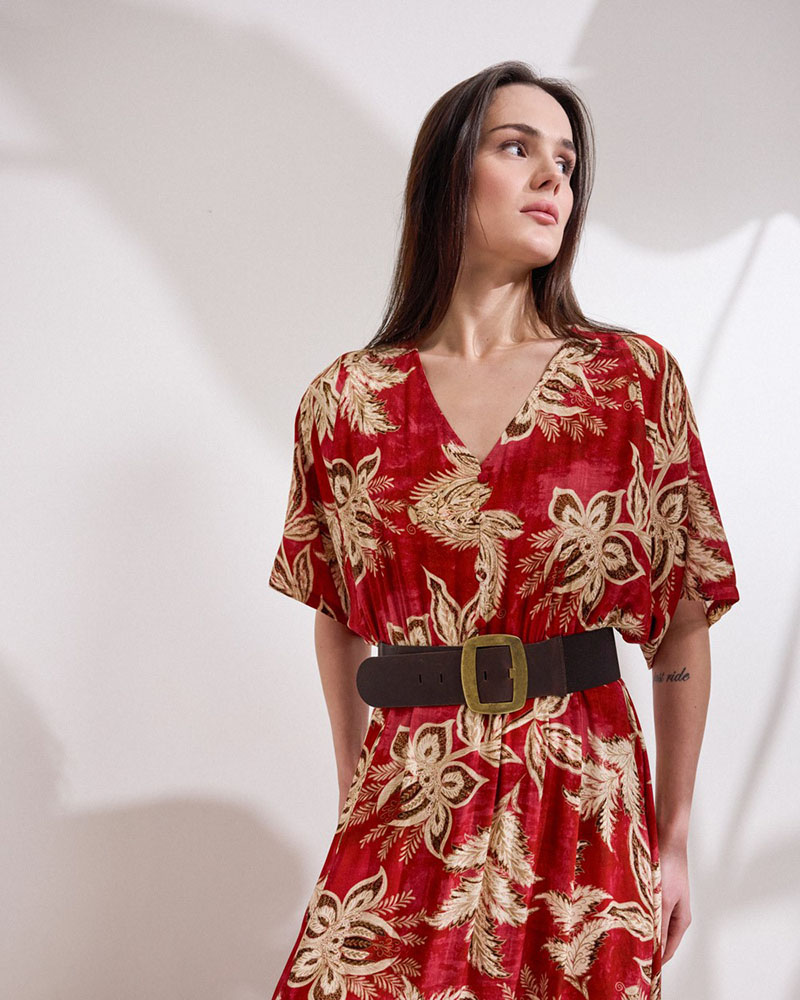 NAMASTE ΦΟΡΕΜΑ 100%ΒΙΣΚ ISMARA - SS0826049