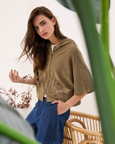 NAMASTE ΖΑΚΕΤΑ 50%ΜΠΑ-50%ΒΑΜ ANVIKA - SS1026001