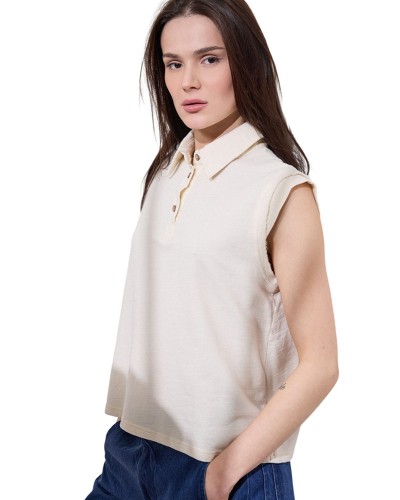 NAMASTE ΜΠΛΟΥΖΑ 100%ΒΑΜΒ DIZRA - SS0726035