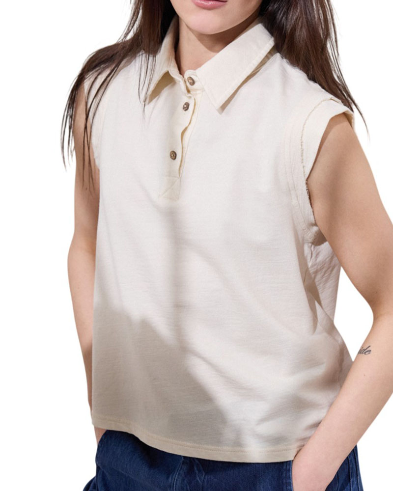 NAMASTE ΜΠΛΟΥΖΑ 100%ΒΑΜΒ DIZRA - SS0726035