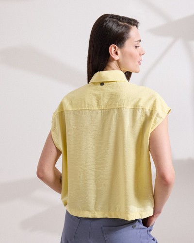 NAMASTE ΠΟΥΚΑΜΙΣΟ 85%ECO ΒΙΣΚ-15%ΝΑΙ OPAL_1 - SS0426038