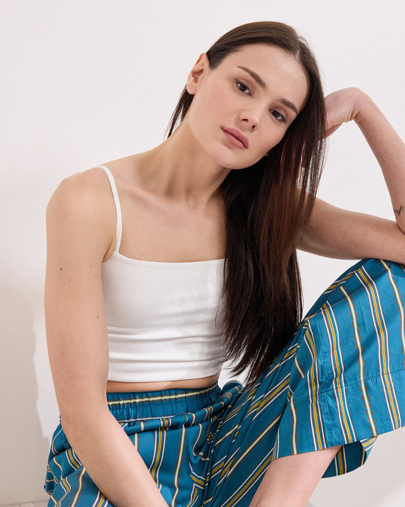 NAMASTE ΤΟΠ 95%ΒΑΜ-5%ΕΛ DAKARI - SS1326022
