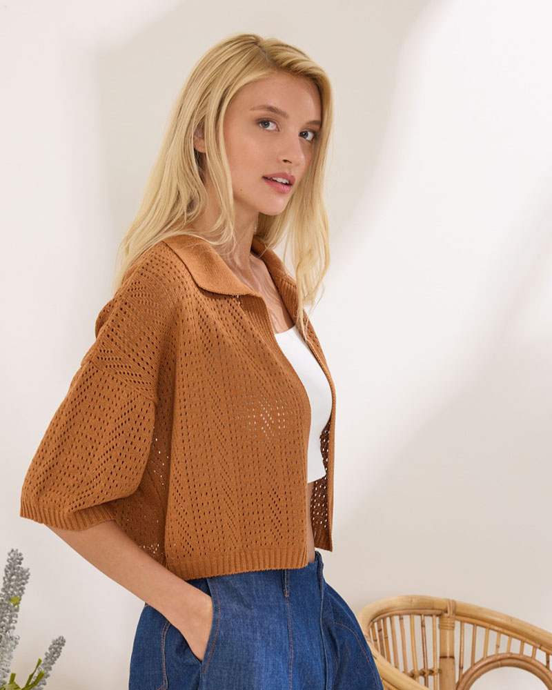 NAMASTE ΖΑΚΕΤΑ 50%ΒΑΜ-50%ΑΚΡ CHARITA - PS2326005