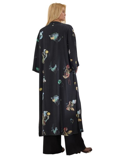 NAMASTE ΚΙΜΟΝΟ 100%ΡΕΓ KAMARI - SS1226004
