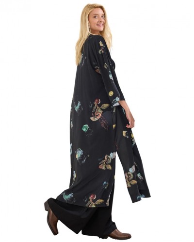 NAMASTE ΚΙΜΟΝΟ 100%ΡΕΓ KAMARI - SS1226004