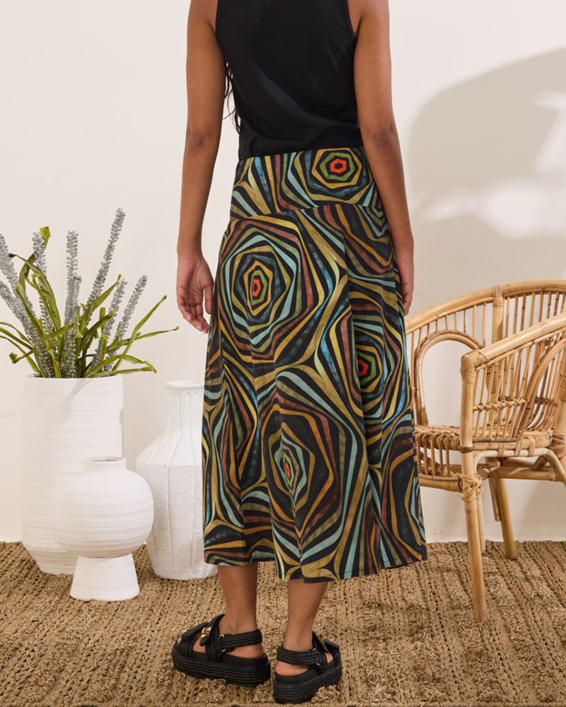 NAMASTE ΦΟΥΣΤΑ 100%ΒΑΜ STEFANIE_1 - SS0326022