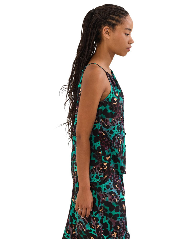 NAMASTE ΤΟΠ 100%ΡΕΓ DONNA - SS1326023