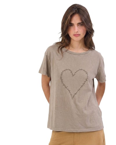 NAMASTE ΜΠΛΟΥΖΑ 100%ΒΑΜΒ GOULD - SS0726036