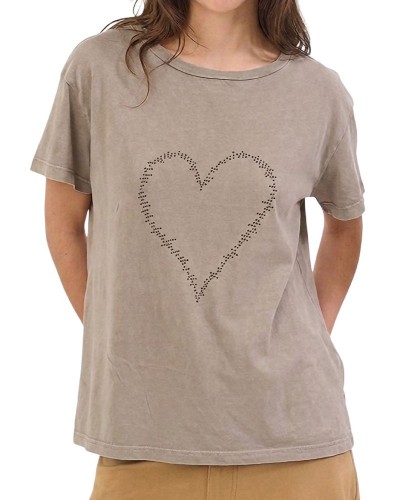 NAMASTE ΜΠΛΟΥΖΑ 100%ΒΑΜΒ GOULD - SS0726036