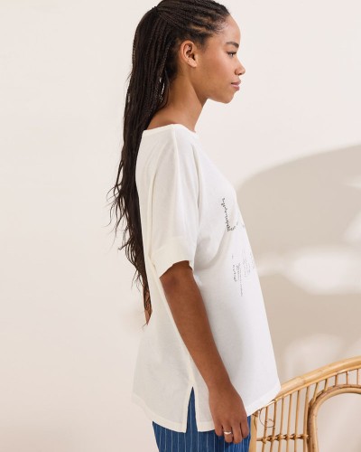 NAMASTE ΜΠΛΟΥΖΑ 100%ΒΑΜΒ ARI - SS0726037