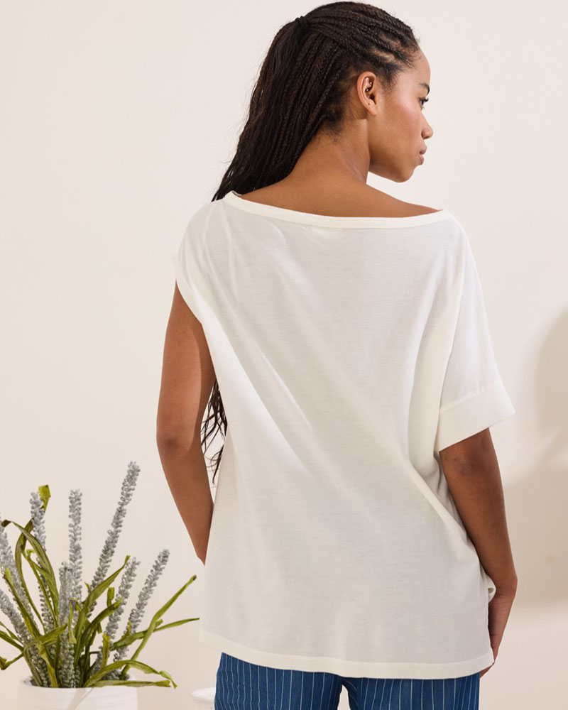 NAMASTE ΜΠΛΟΥΖΑ 100%ΒΑΜΒ ARI - SS0726037