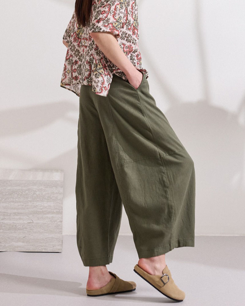 NAMASTE ΠΑΝΤΕΛΟΝΙ 45%ΡΑΓ-55%ΛΙΝ SEMA - SS0126043