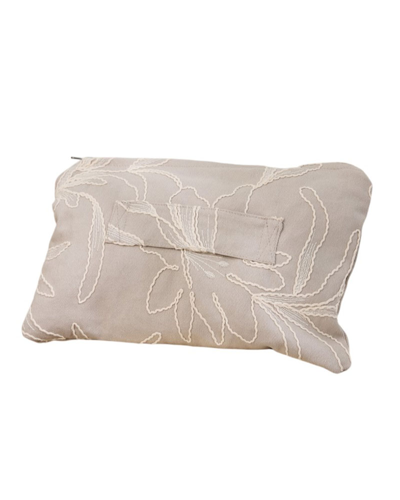 NAMASTE ΤΣΑΝΤΑ 100%ΒΑΜ KIRAN 22cm x 35cm x 8cm - BS1726006