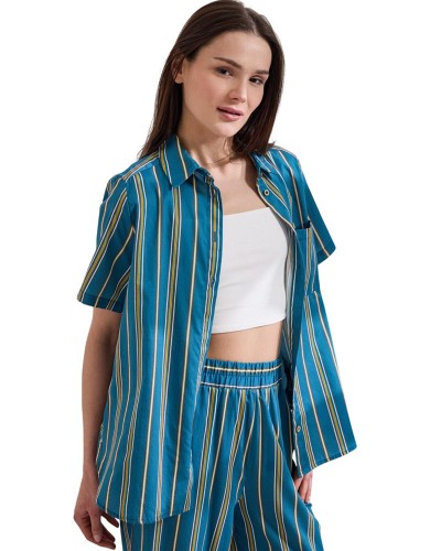 NAMASTE ΠΟΥΚΑΜΙΣΟ 100%ΒΑΜ THIRZA_2 - SS0426006