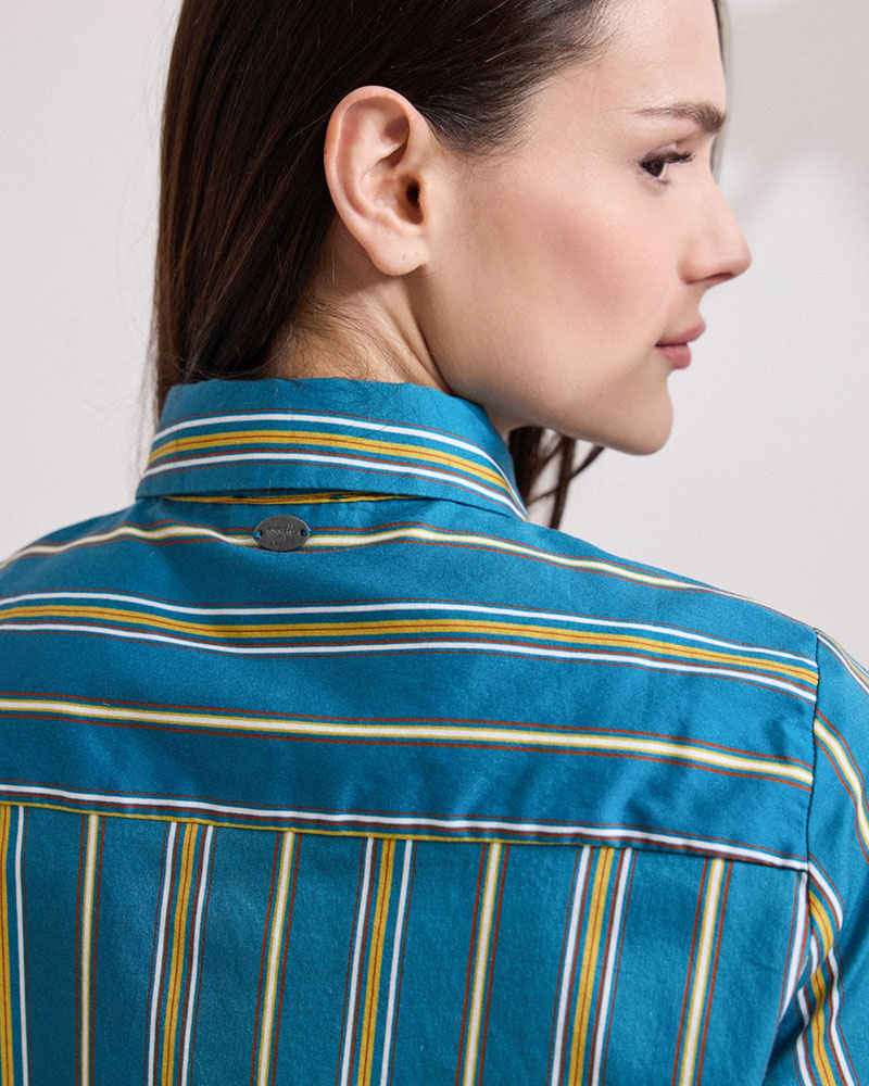 NAMASTE ΠΟΥΚΑΜΙΣΟ 100%ΒΑΜ THIRZA_2 - SS0426006