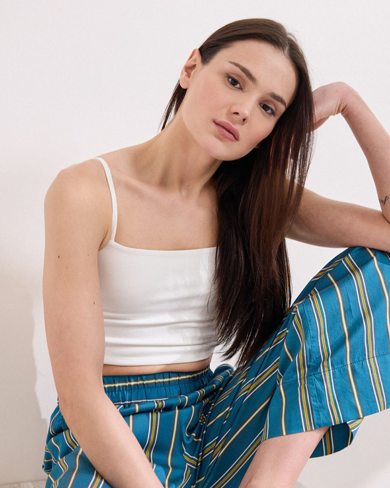 NAMASTE ΠΑΝΤΕΛΟΝΙ 100%BAMB MYRENE - SS0126004