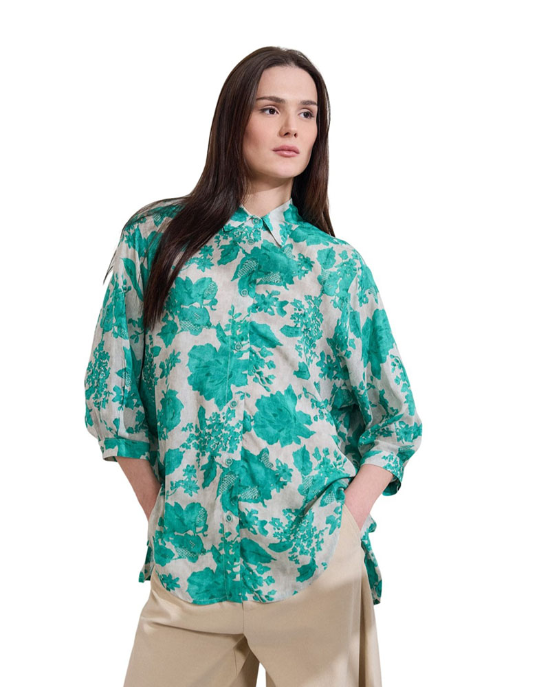 NAMASTE ΠΟΥΚΑΜΙΣΟ 100%ΒΙΣΚ SYLONE - SS0426007